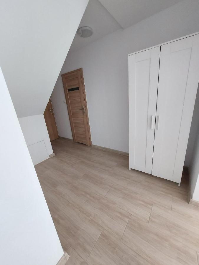 Apartamenty Baltic16 Ustka Eksteriør bilde