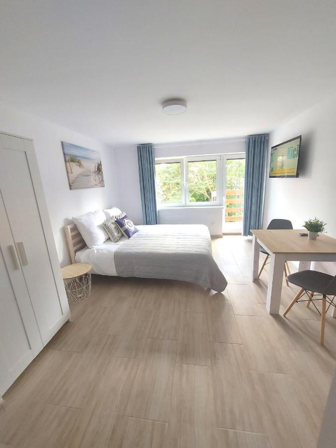 Apartamenty Baltic16 Ustka Eksteriør bilde