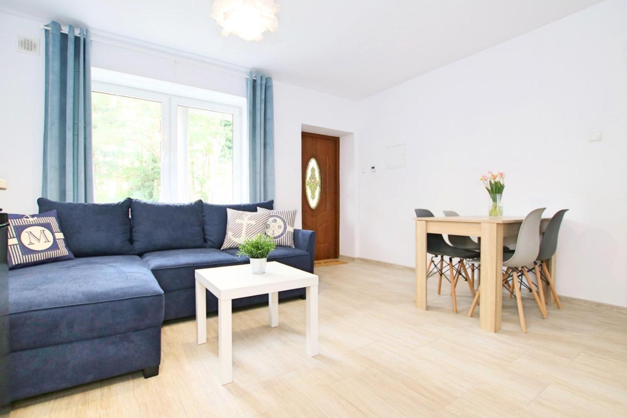 Apartamenty Baltic16 Ustka Eksteriør bilde