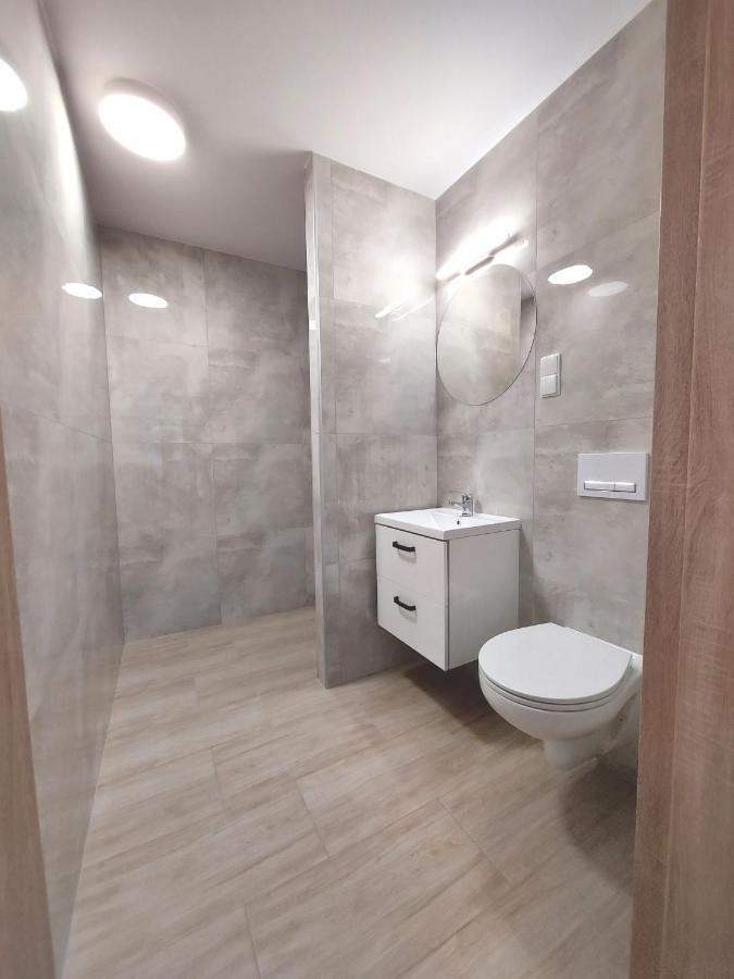 Apartamenty Baltic16 Ustka Eksteriør bilde